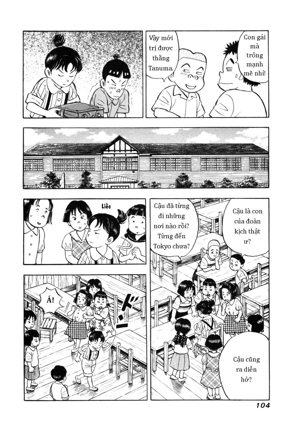 Người Bà Tài Giỏi Vùng Saga Chapter 31 - 6