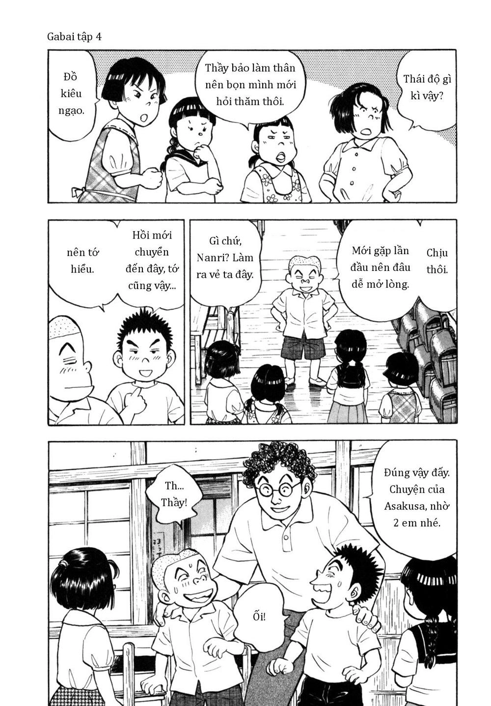 Người Bà Tài Giỏi Vùng Saga Chapter 31 - 7