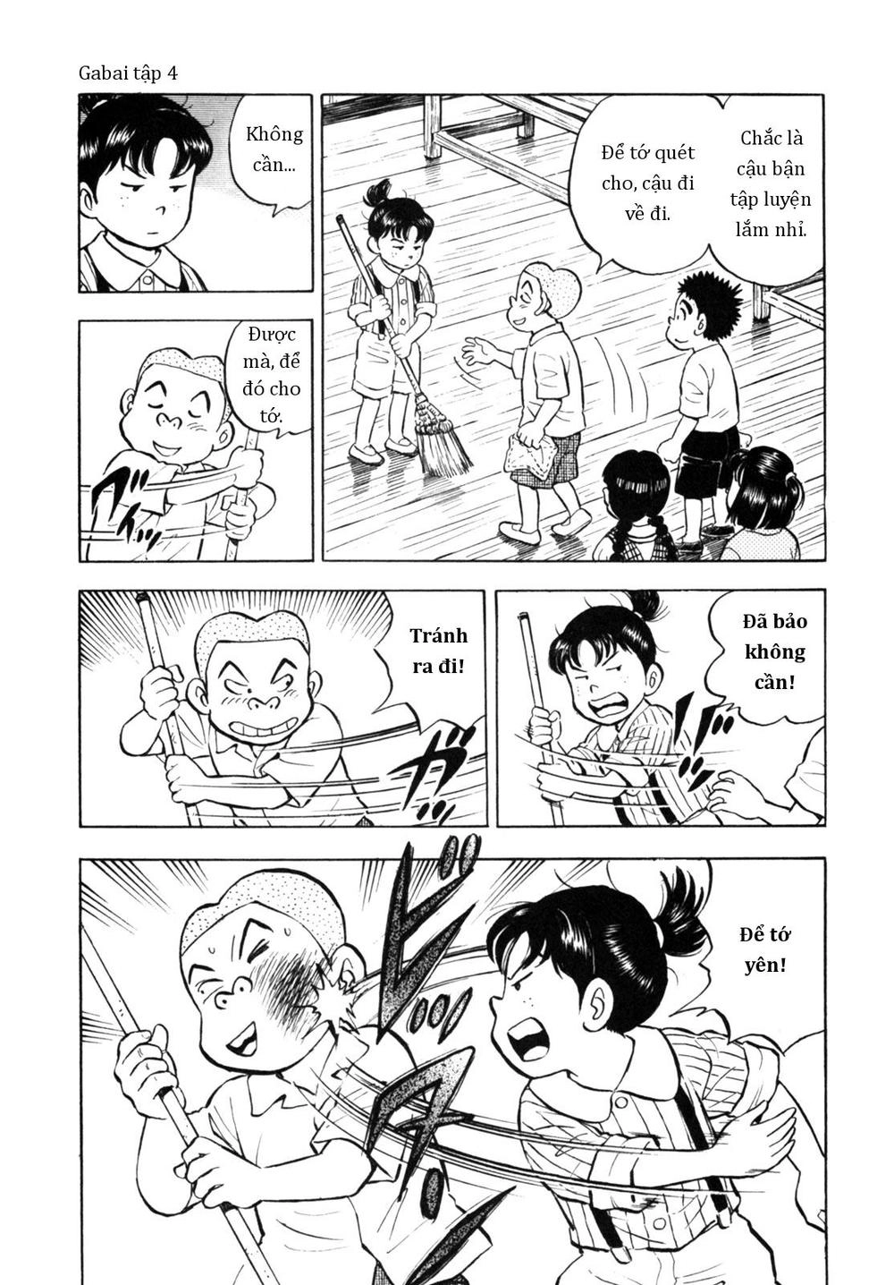 Người Bà Tài Giỏi Vùng Saga Chapter 31 - 15