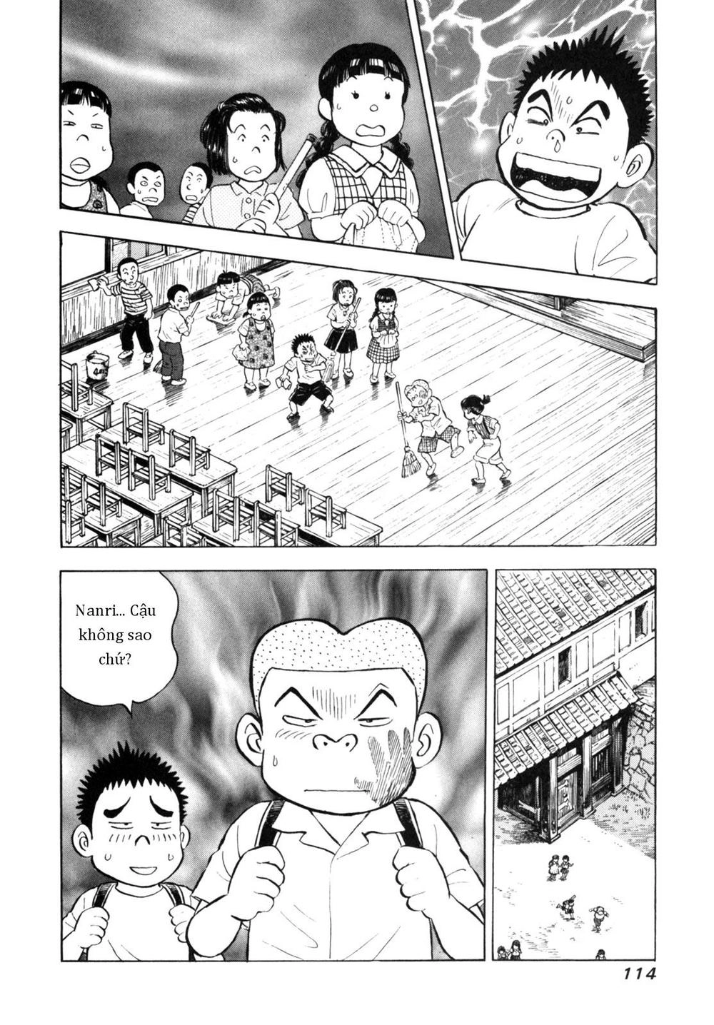 Người Bà Tài Giỏi Vùng Saga Chapter 31 - 16