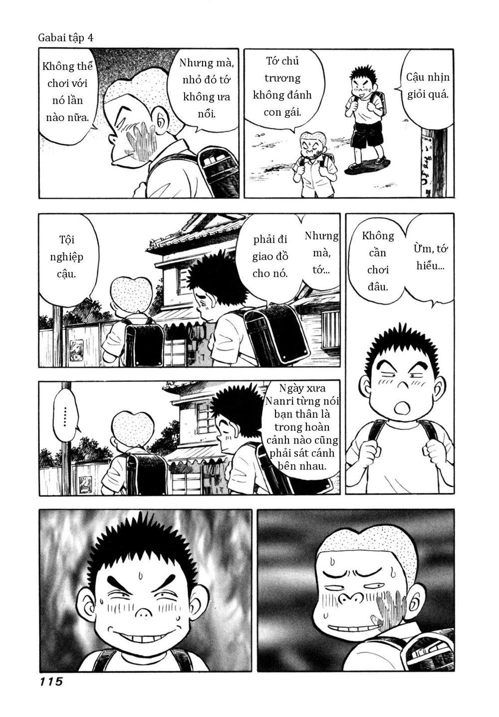 Người Bà Tài Giỏi Vùng Saga Chapter 31 - 17