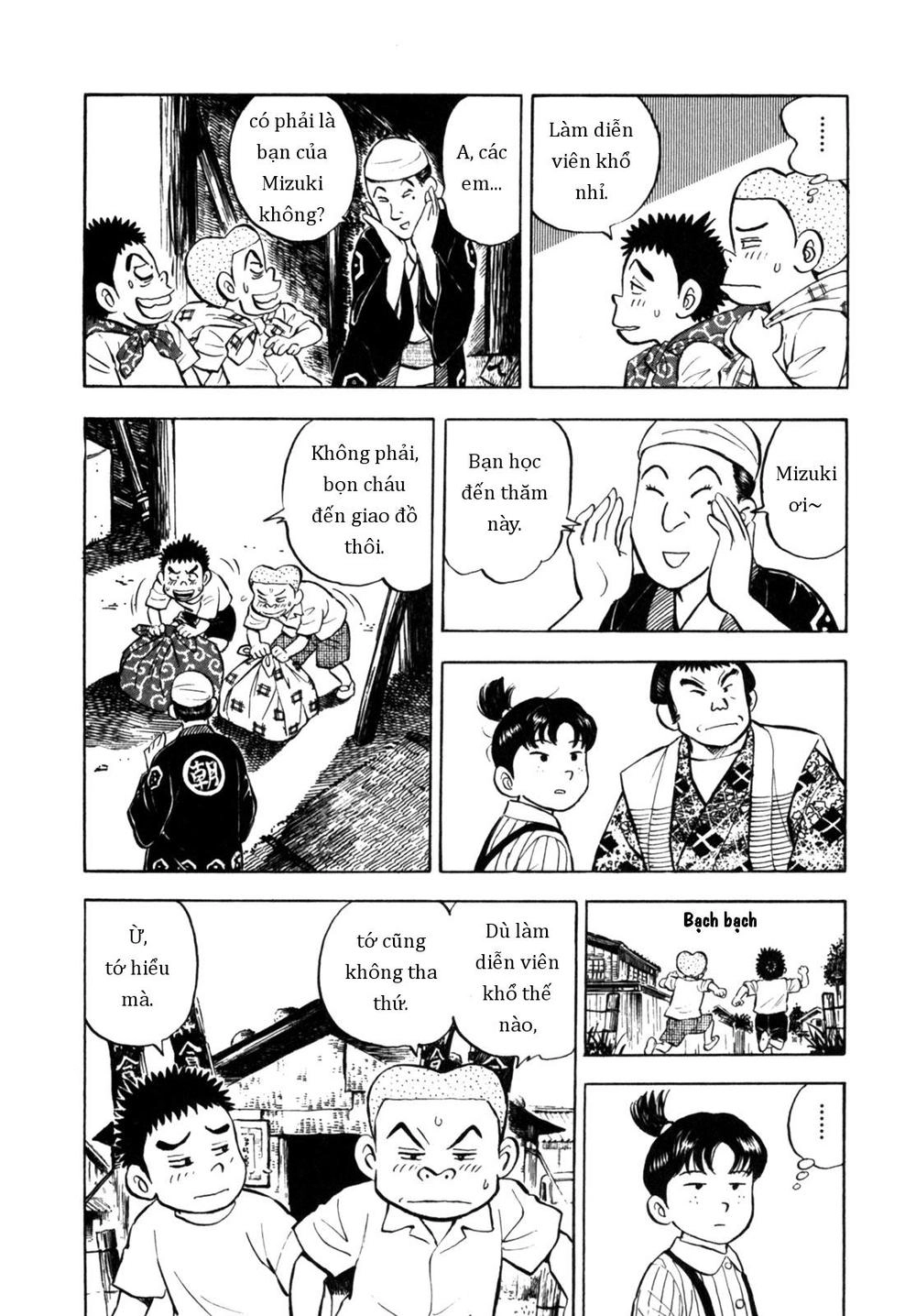 Người Bà Tài Giỏi Vùng Saga Chapter 31 - 20