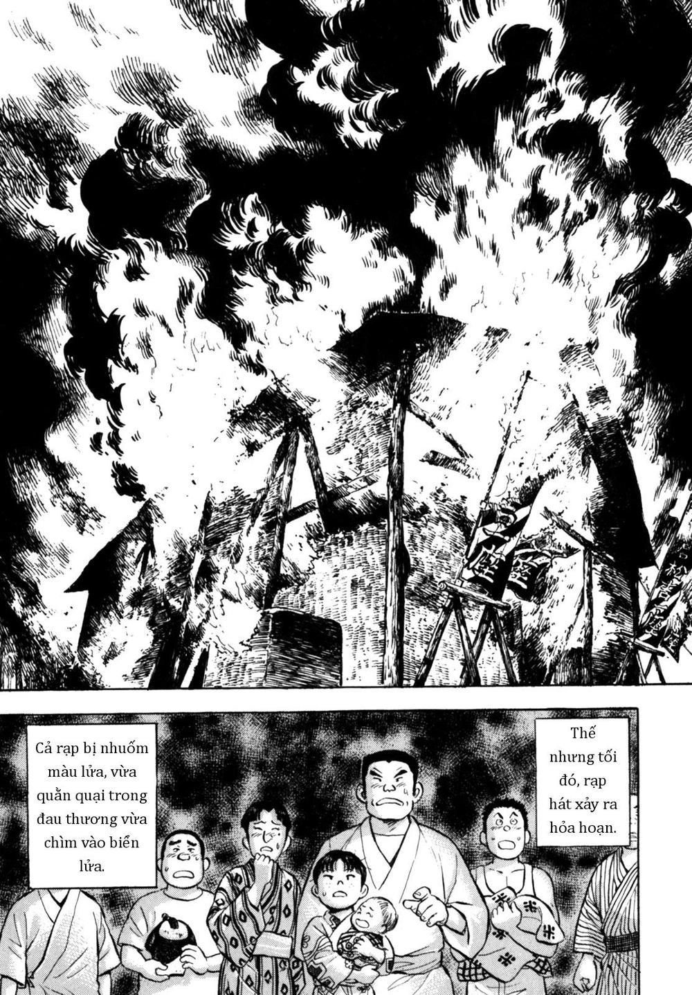 Người Bà Tài Giỏi Vùng Saga Chapter 31 - 21