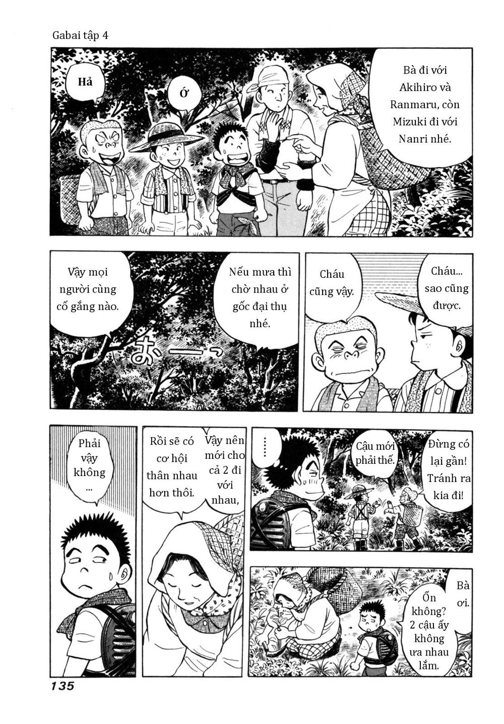 Người Bà Tài Giỏi Vùng Saga Chapter 32 - 15