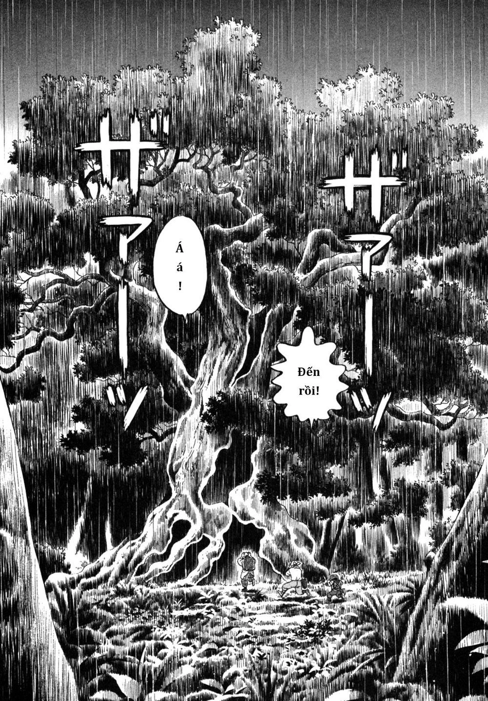 Người Bà Tài Giỏi Vùng Saga Chapter 32 - 16