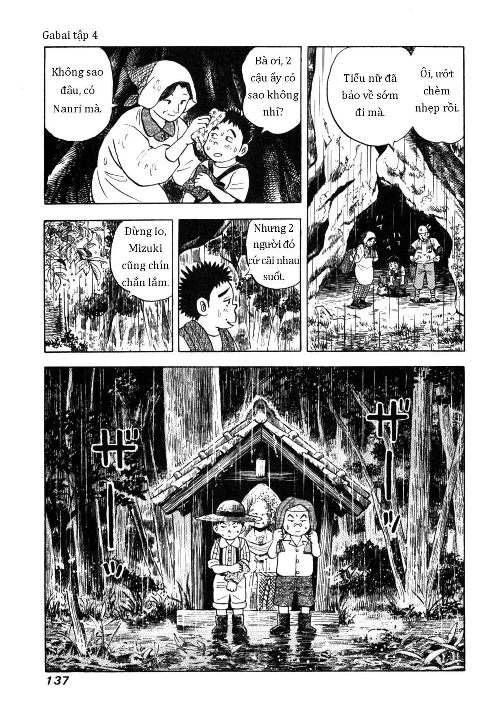 Người Bà Tài Giỏi Vùng Saga Chapter 32 - 17