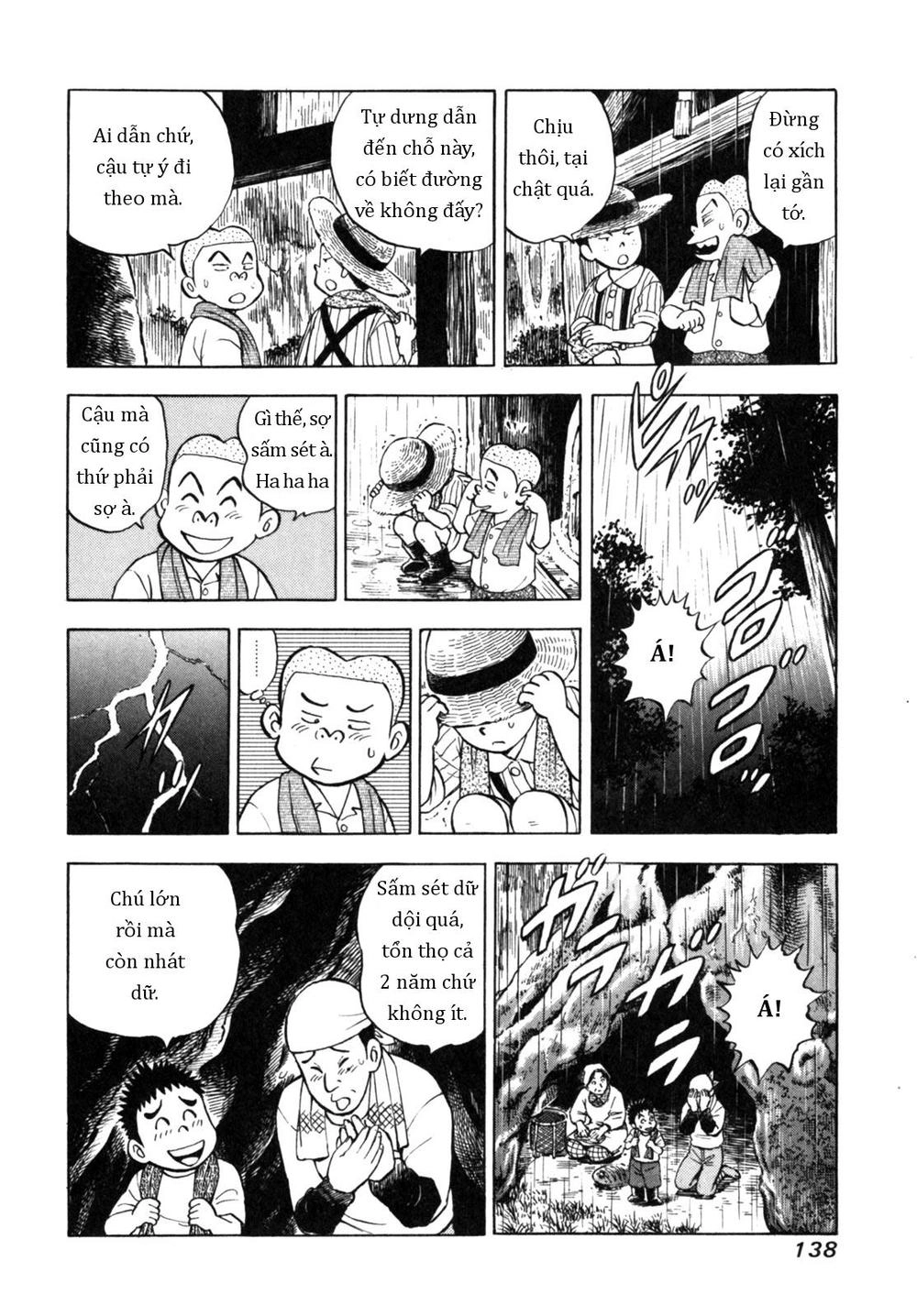 Người Bà Tài Giỏi Vùng Saga Chapter 32 - 18