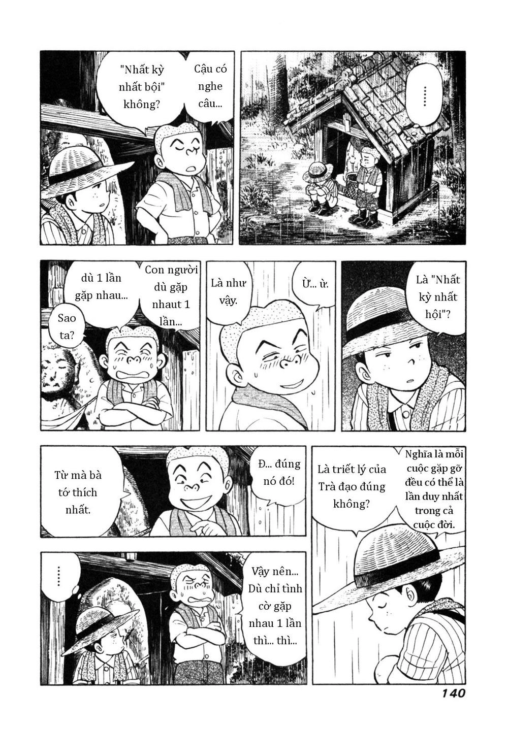 Người Bà Tài Giỏi Vùng Saga Chapter 32 - 20