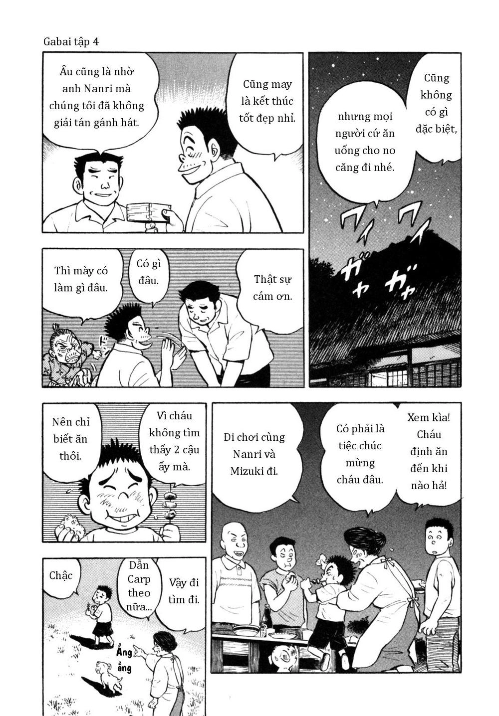 Người Bà Tài Giỏi Vùng Saga Chapter 33 - 19