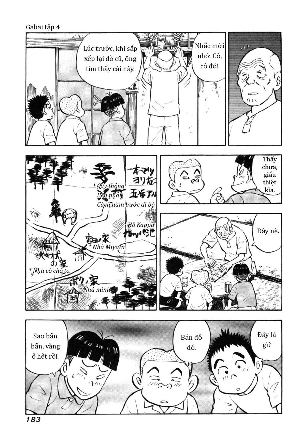 Người Bà Tài Giỏi Vùng Saga Chapter 34 - 17