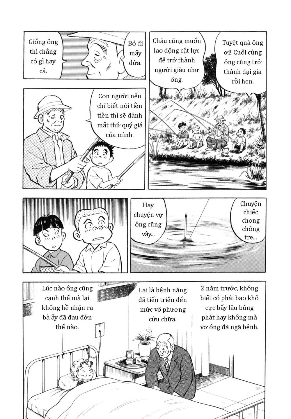 Người Bà Tài Giỏi Vùng Saga Chapter 35 - 12