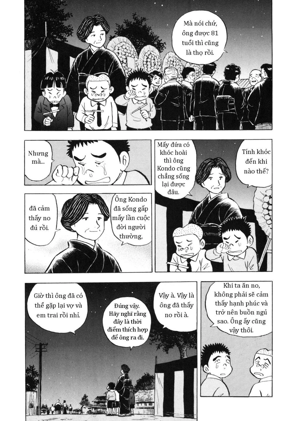 Người Bà Tài Giỏi Vùng Saga Chapter 35 - 21