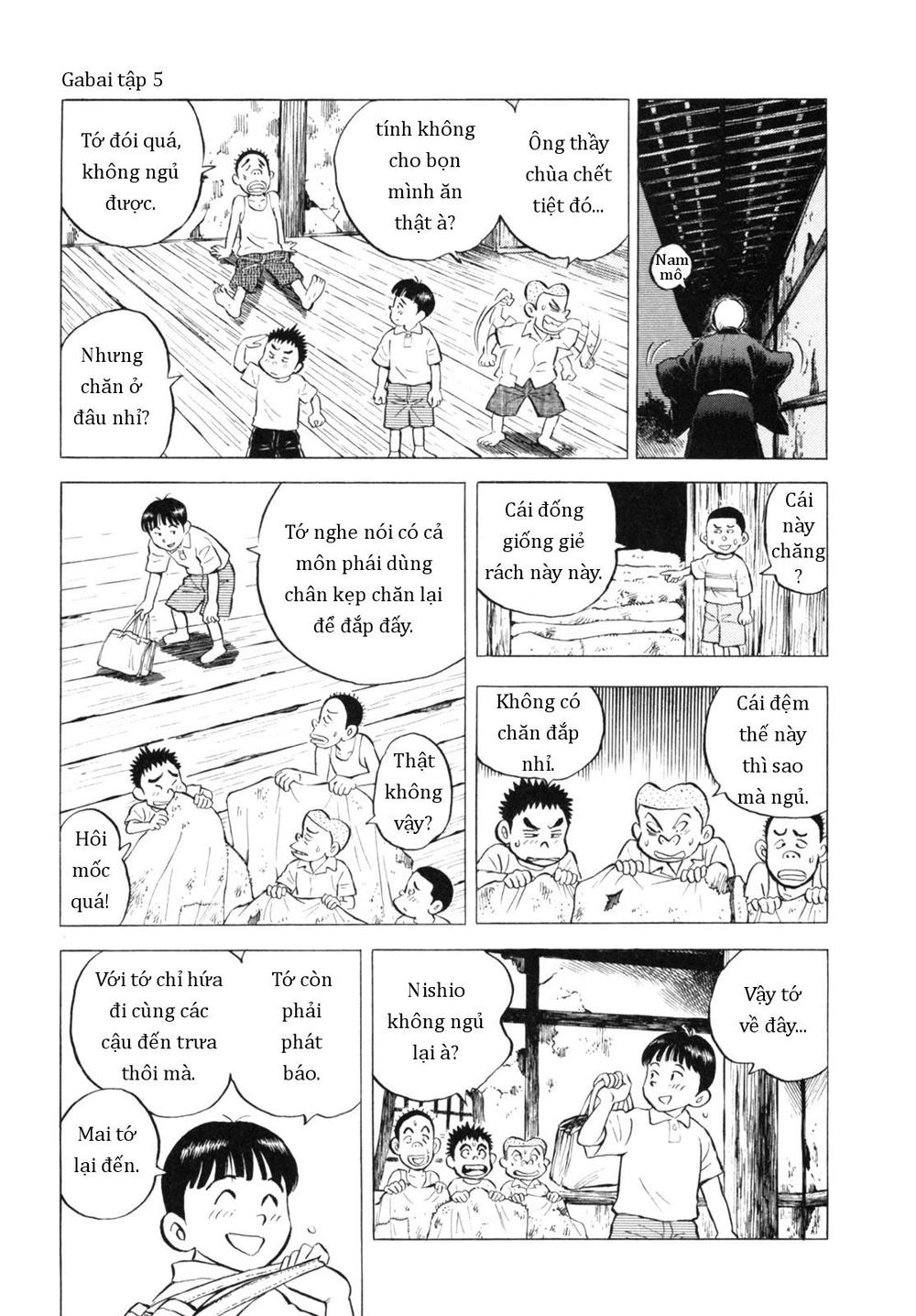 Người Bà Tài Giỏi Vùng Saga Chapter 36 - 13