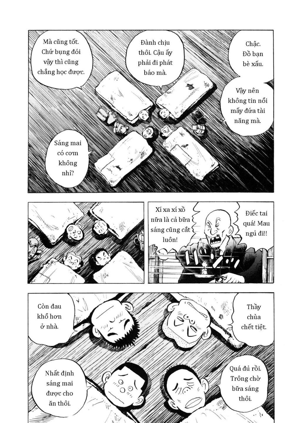 Người Bà Tài Giỏi Vùng Saga Chapter 36 - 14