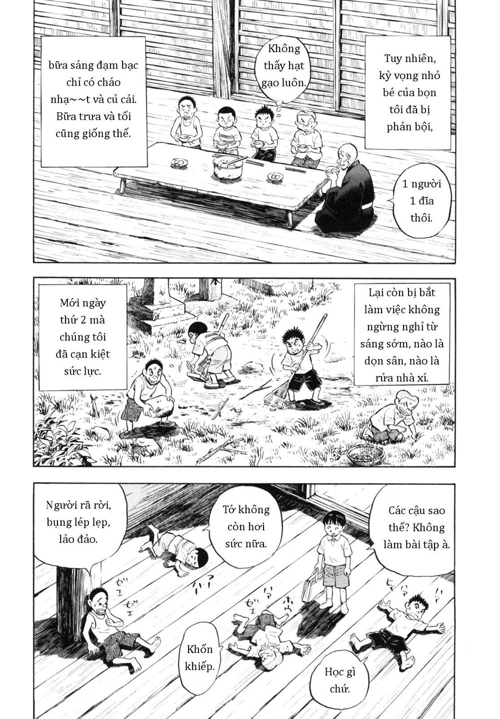 Người Bà Tài Giỏi Vùng Saga Chapter 36 - 15