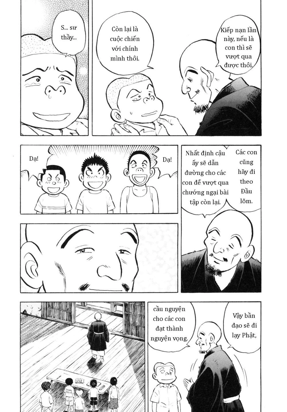 Người Bà Tài Giỏi Vùng Saga Chapter 36 - 21