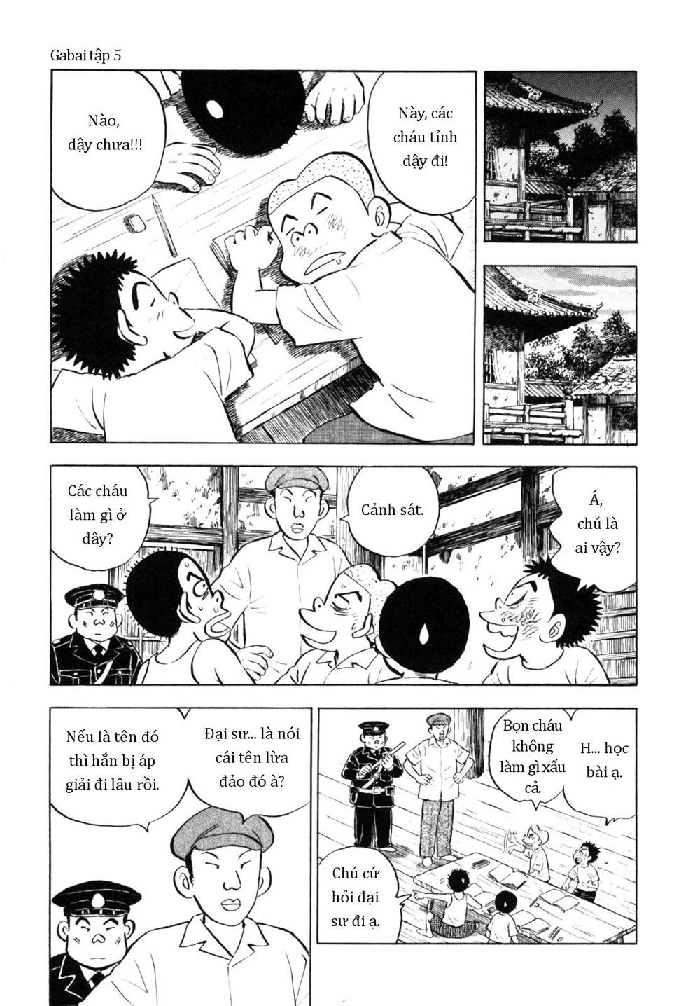 Người Bà Tài Giỏi Vùng Saga Chapter 36 - 23