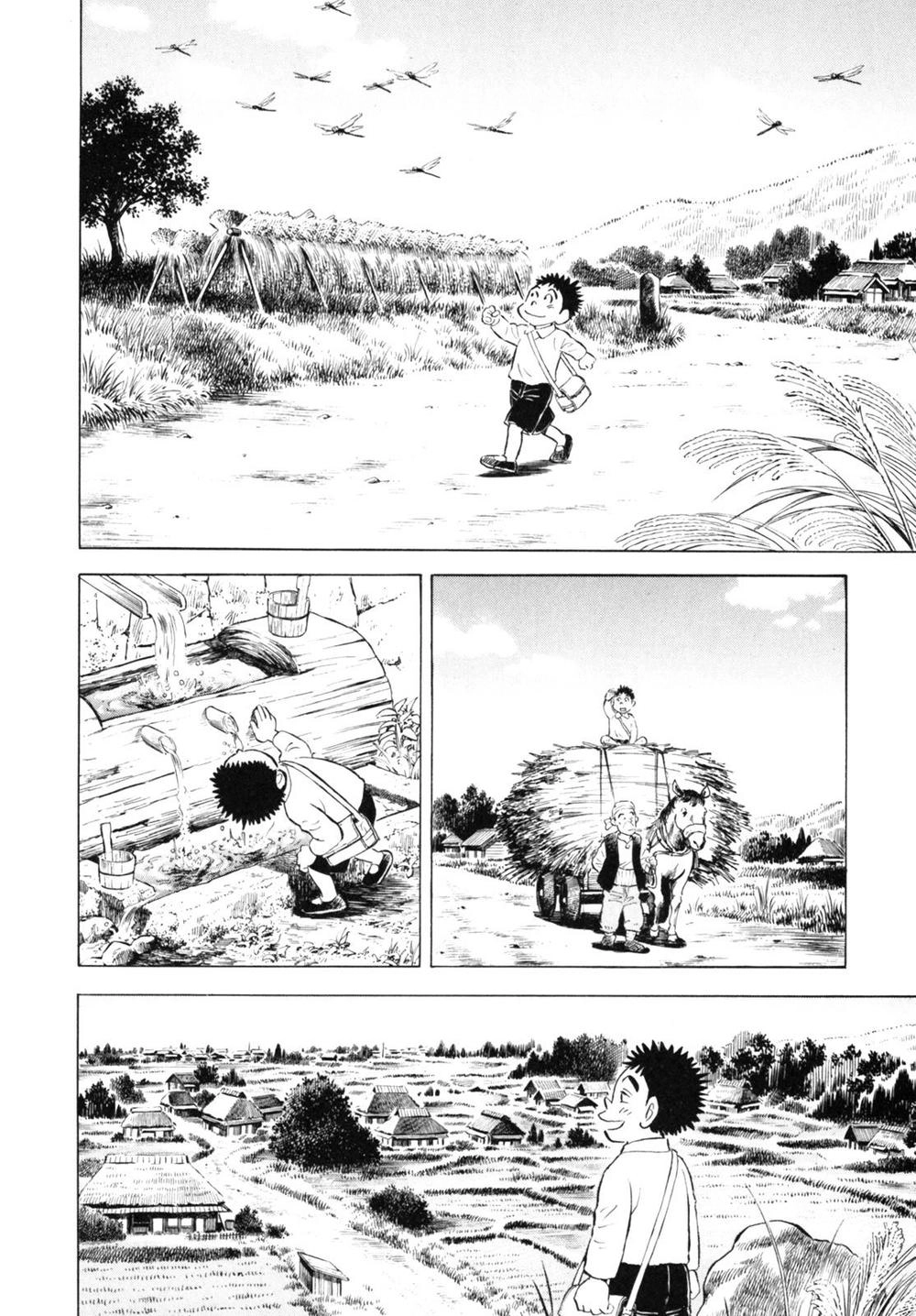 Người Bà Tài Giỏi Vùng Saga Chapter 37 - 12