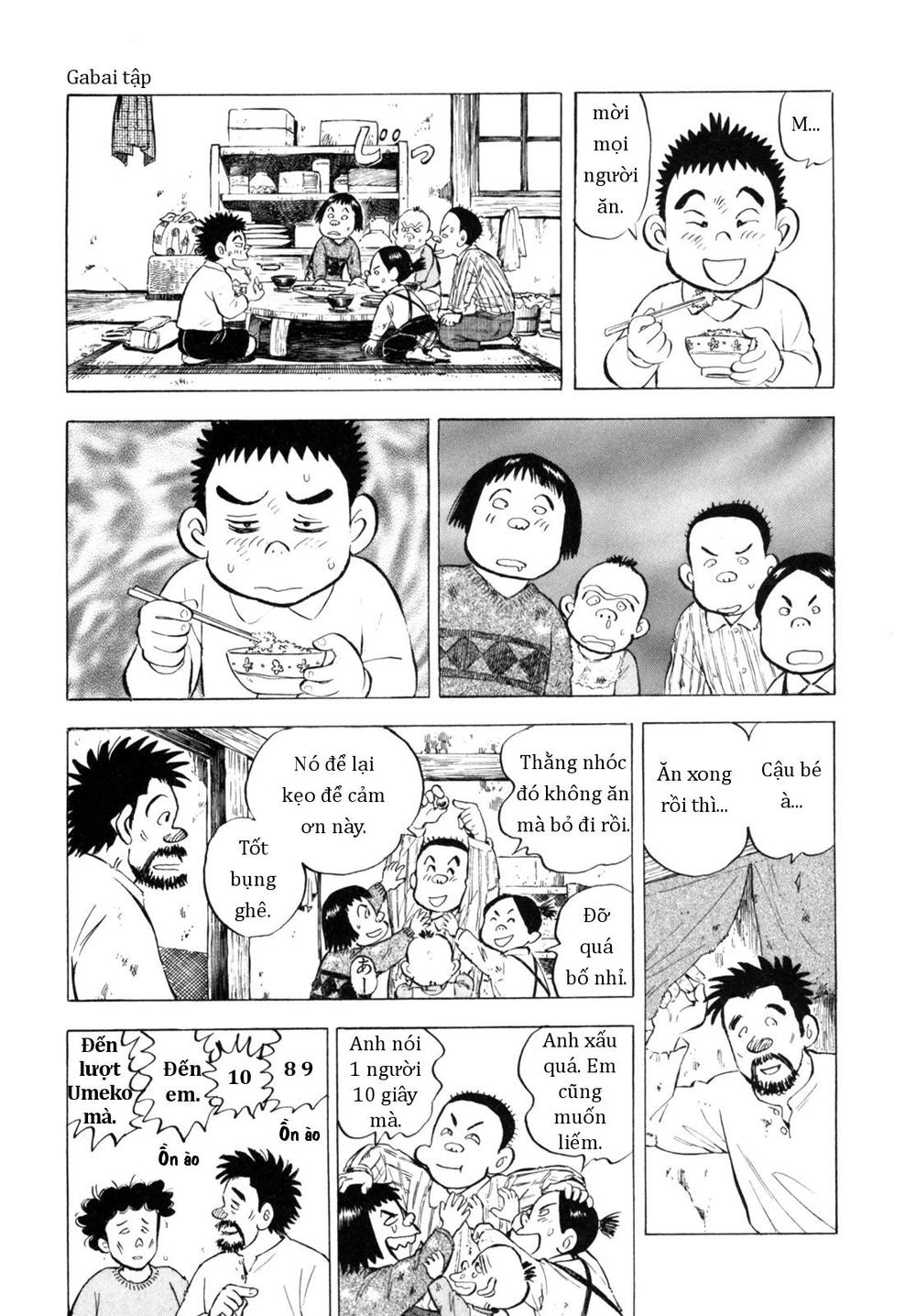 Người Bà Tài Giỏi Vùng Saga Chapter 37 - 19