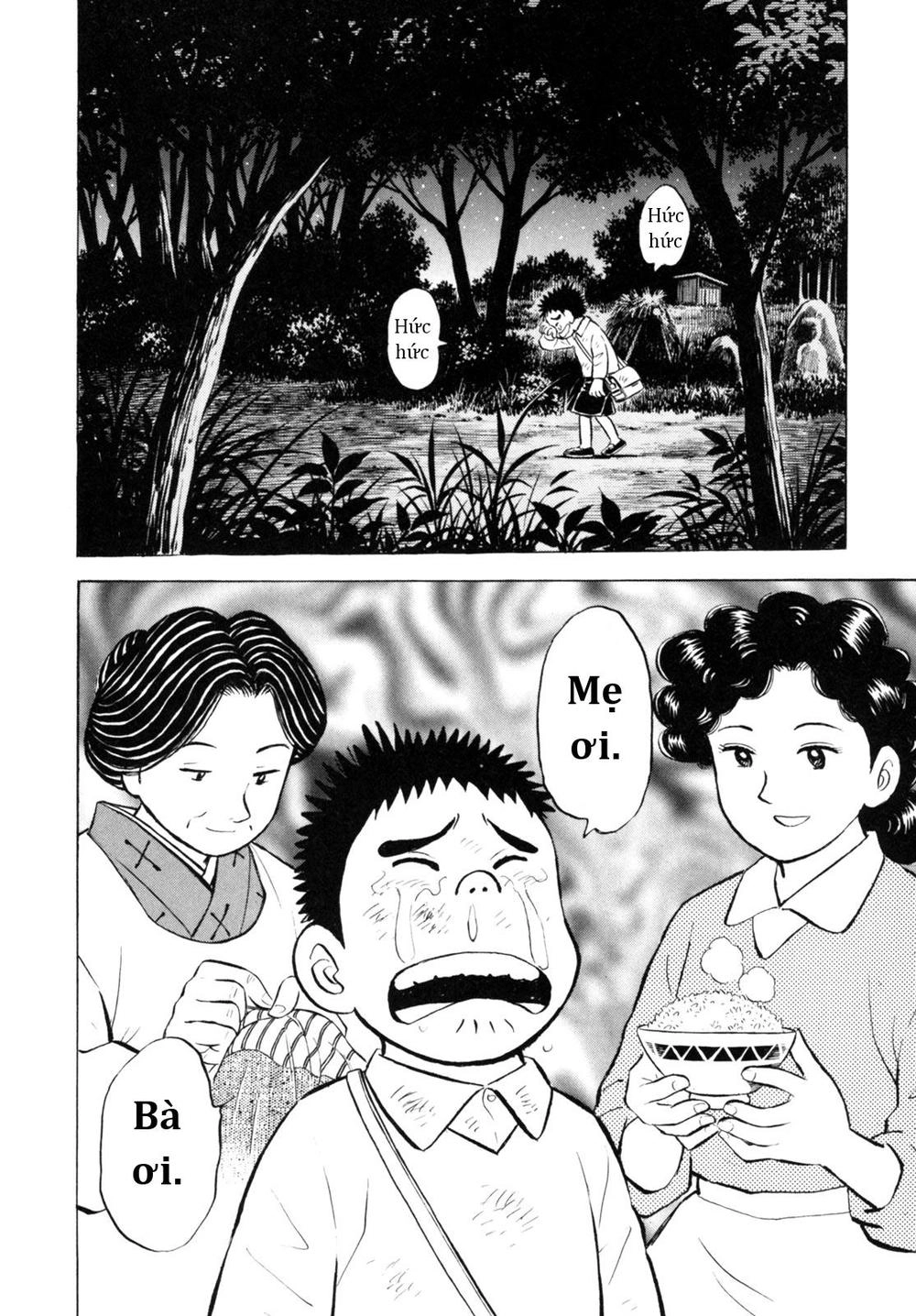 Người Bà Tài Giỏi Vùng Saga Chapter 37 - 20