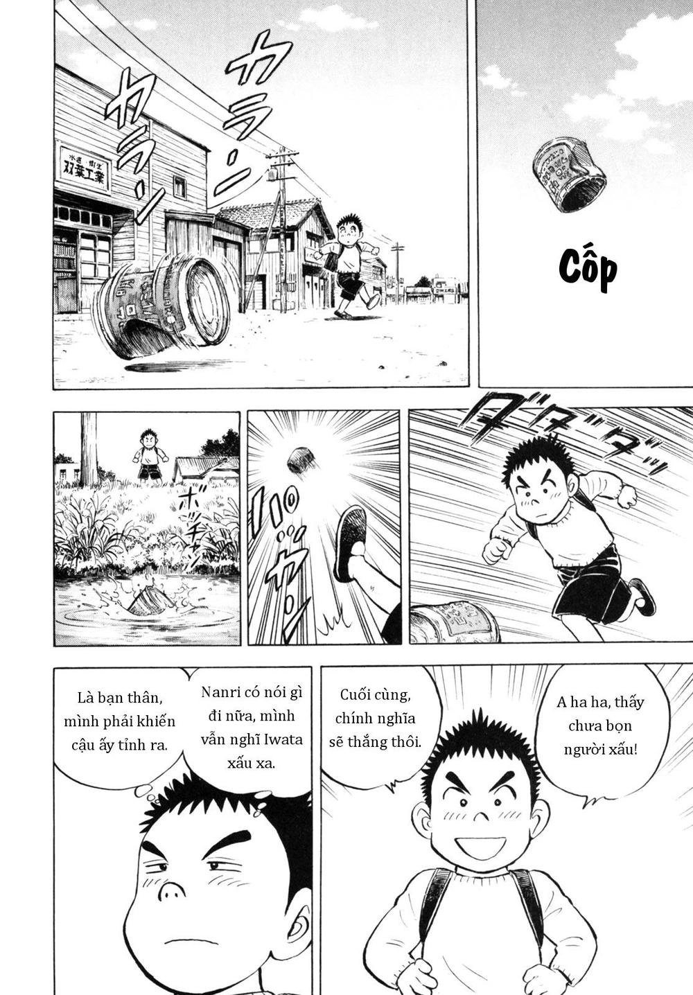 Người Bà Tài Giỏi Vùng Saga Chapter 38 - 10