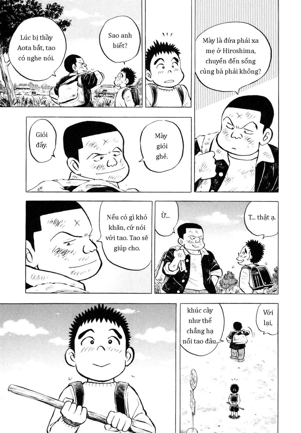 Người Bà Tài Giỏi Vùng Saga Chapter 38 - 13