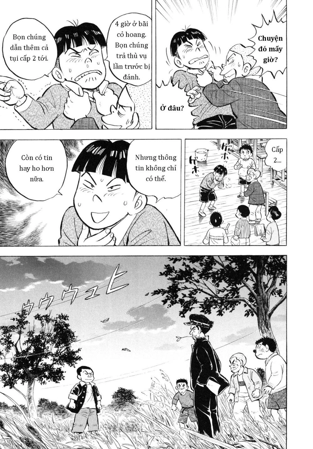 Người Bà Tài Giỏi Vùng Saga Chapter 38 - 15