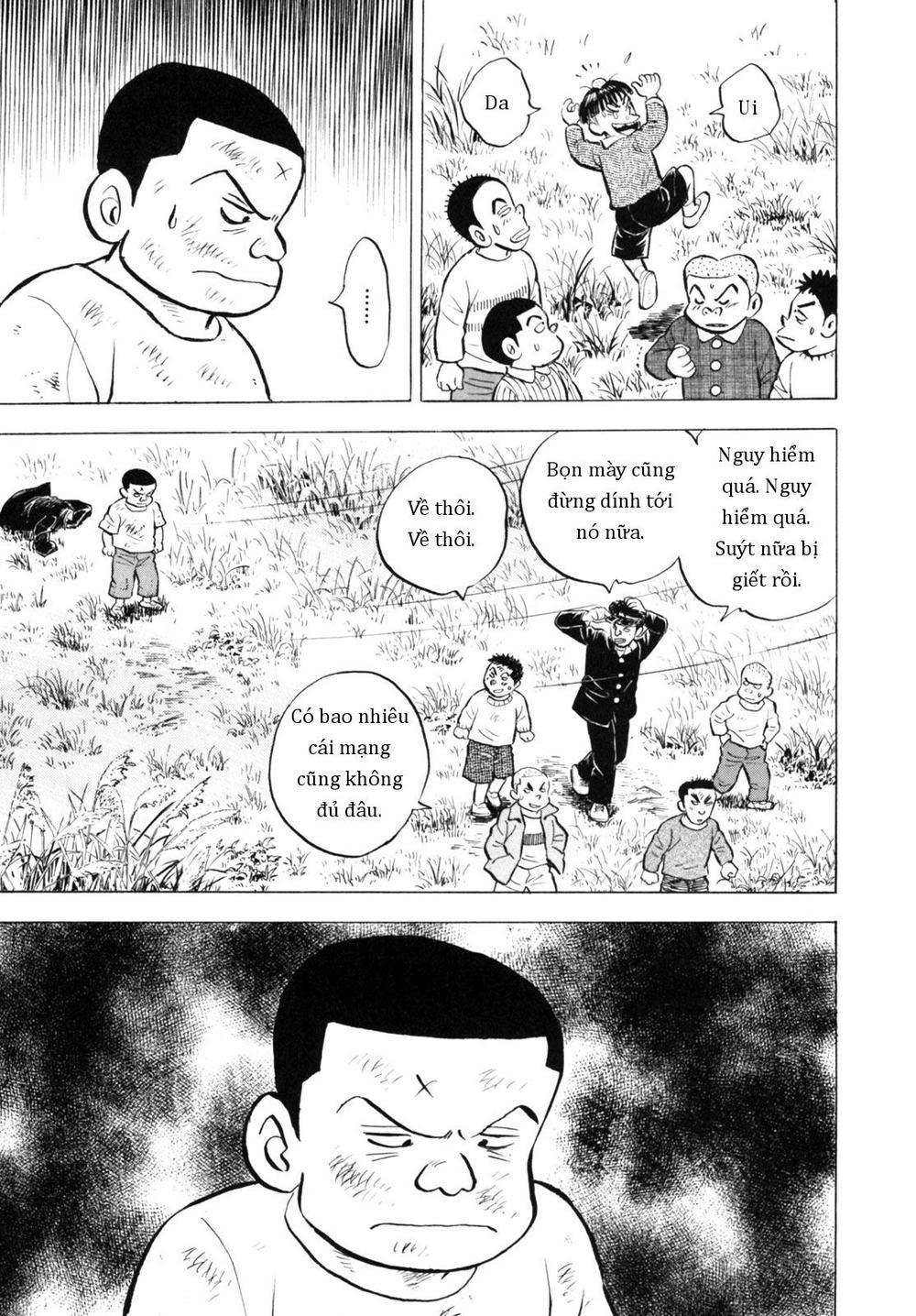 Người Bà Tài Giỏi Vùng Saga Chapter 38 - 19