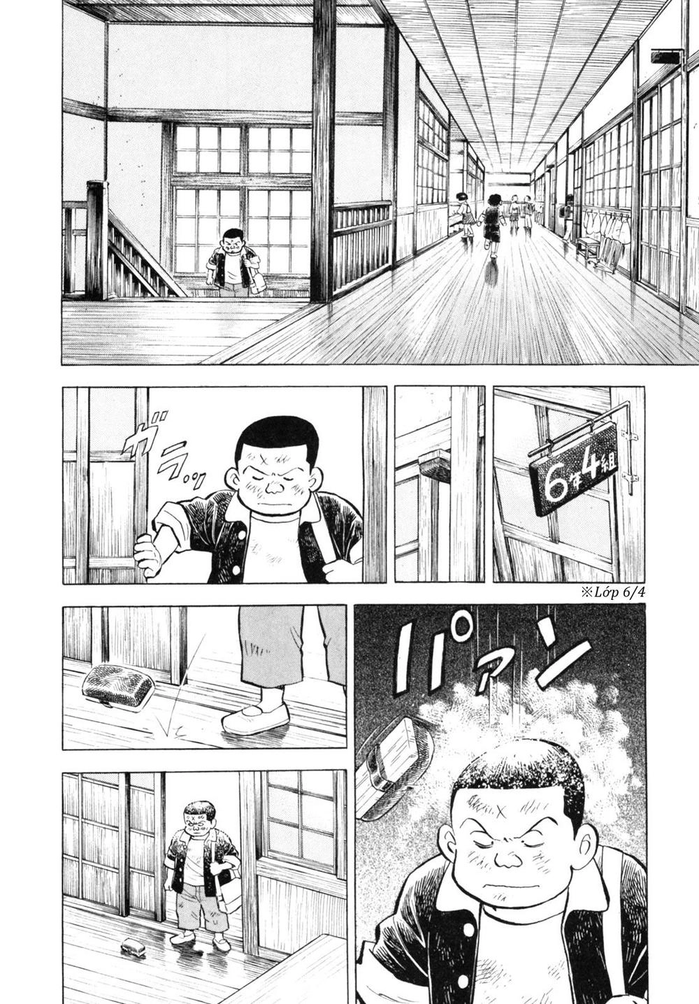 Người Bà Tài Giỏi Vùng Saga Chapter 39 - 2