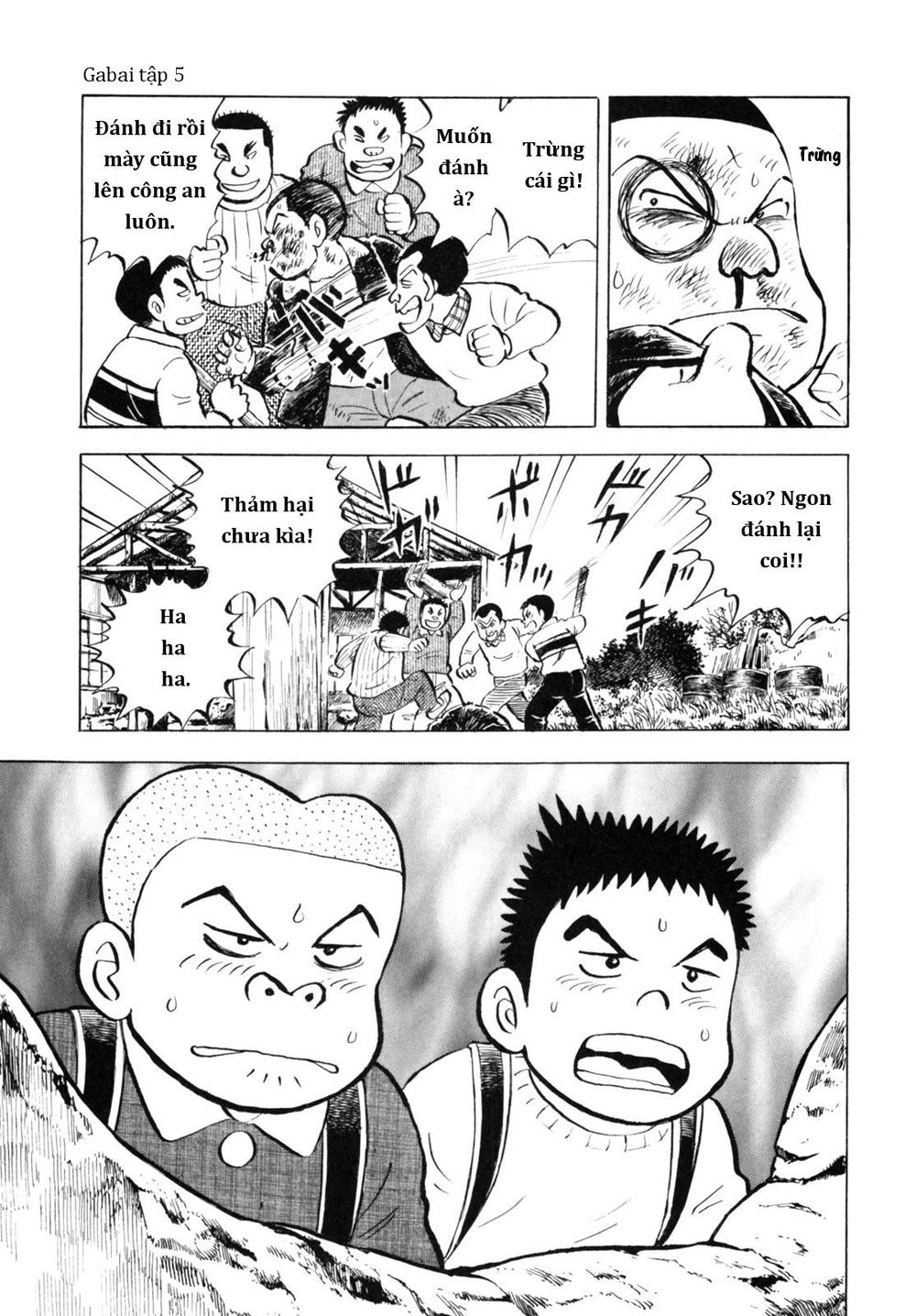 Người Bà Tài Giỏi Vùng Saga Chapter 39 - 23