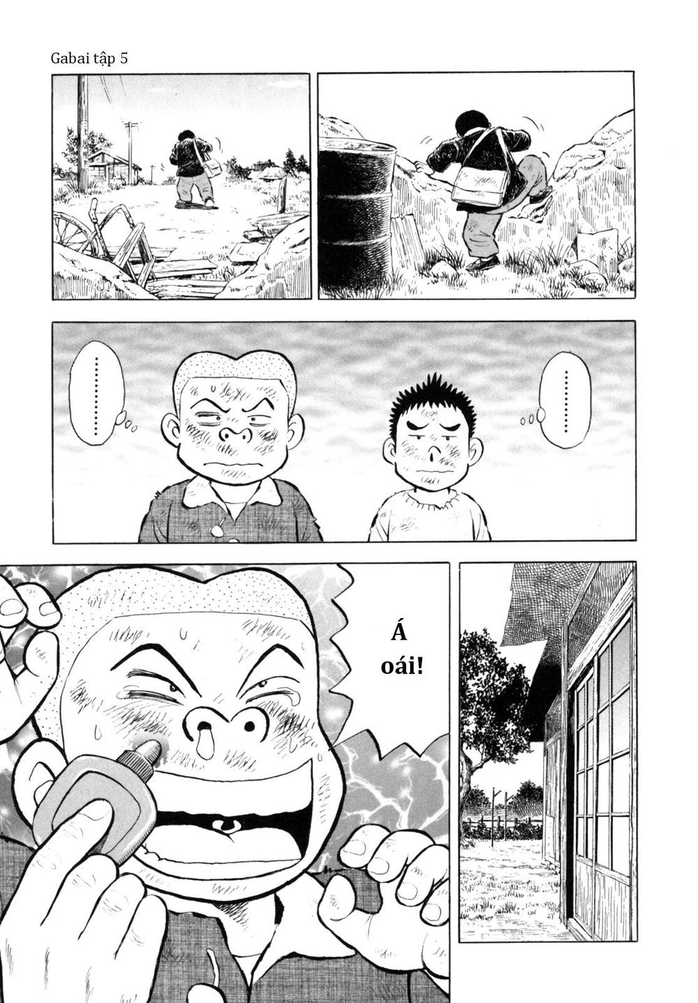 Người Bà Tài Giỏi Vùng Saga Chapter 40 - 5