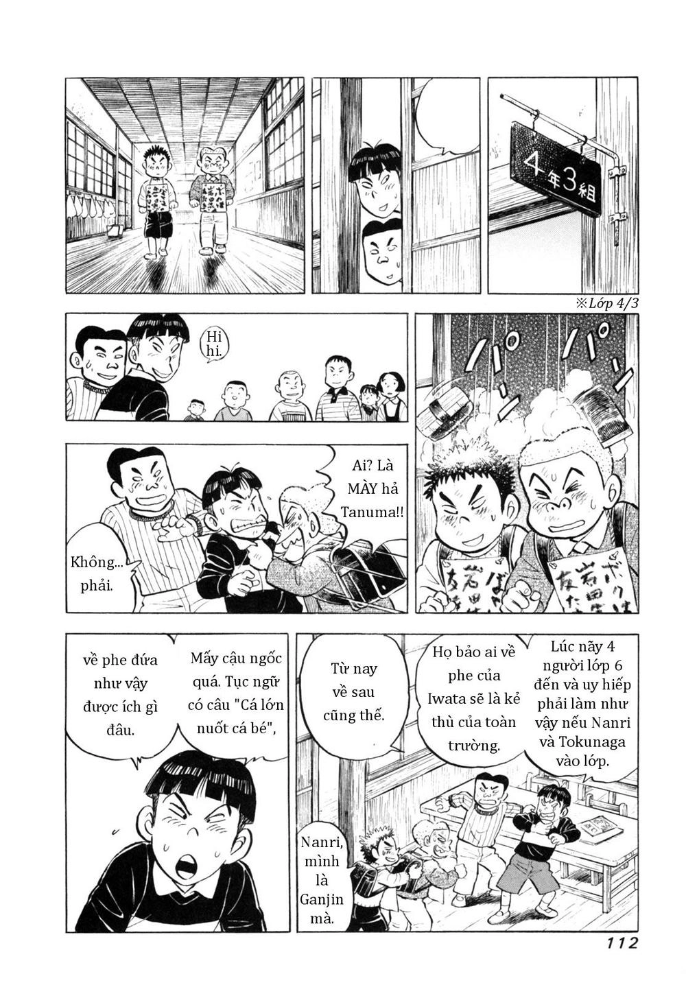 Người Bà Tài Giỏi Vùng Saga Chapter 40 - 14