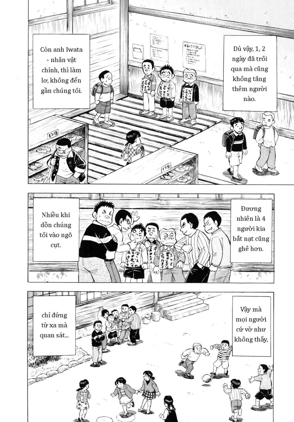 Người Bà Tài Giỏi Vùng Saga Chapter 40 - 16