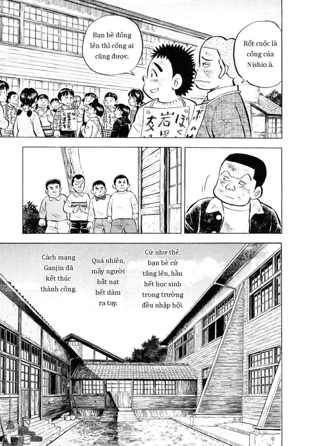 Người Bà Tài Giỏi Vùng Saga Chapter 40 - 21