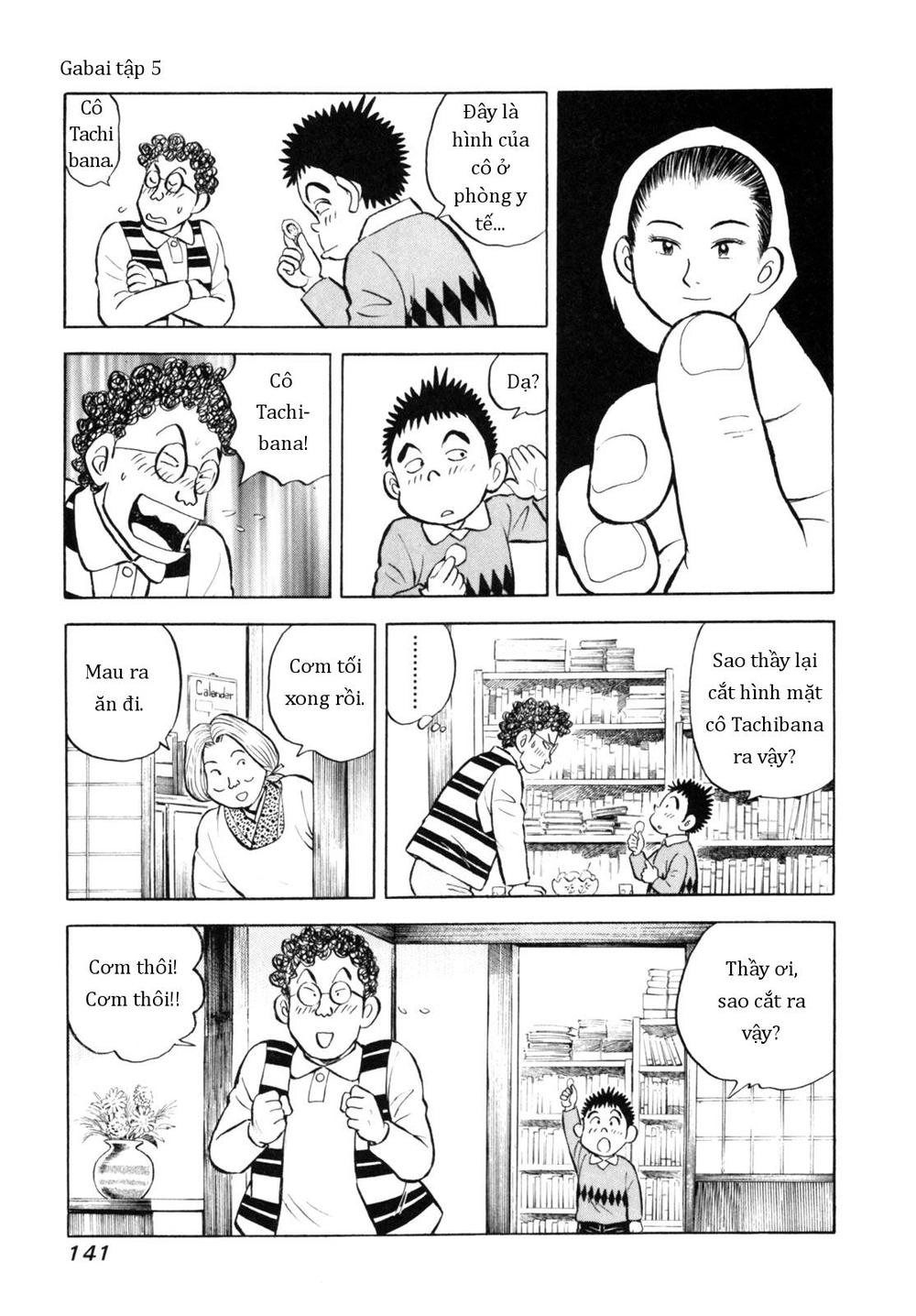 Người Bà Tài Giỏi Vùng Saga Chapter 41 - 19