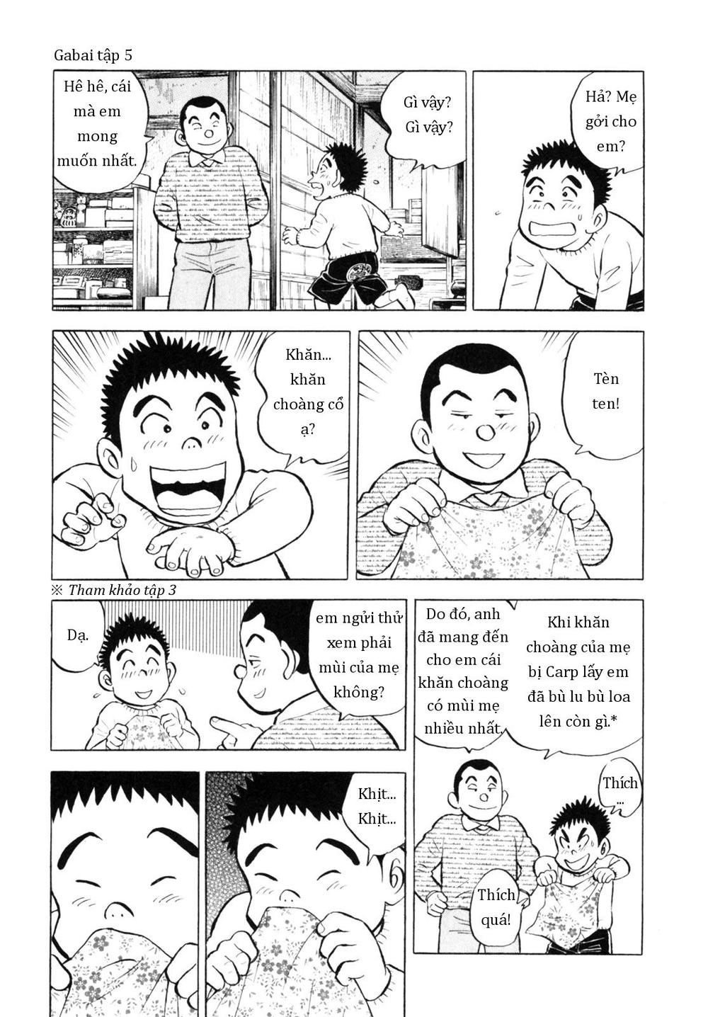 Người Bà Tài Giỏi Vùng Saga Chapter 42 - 5