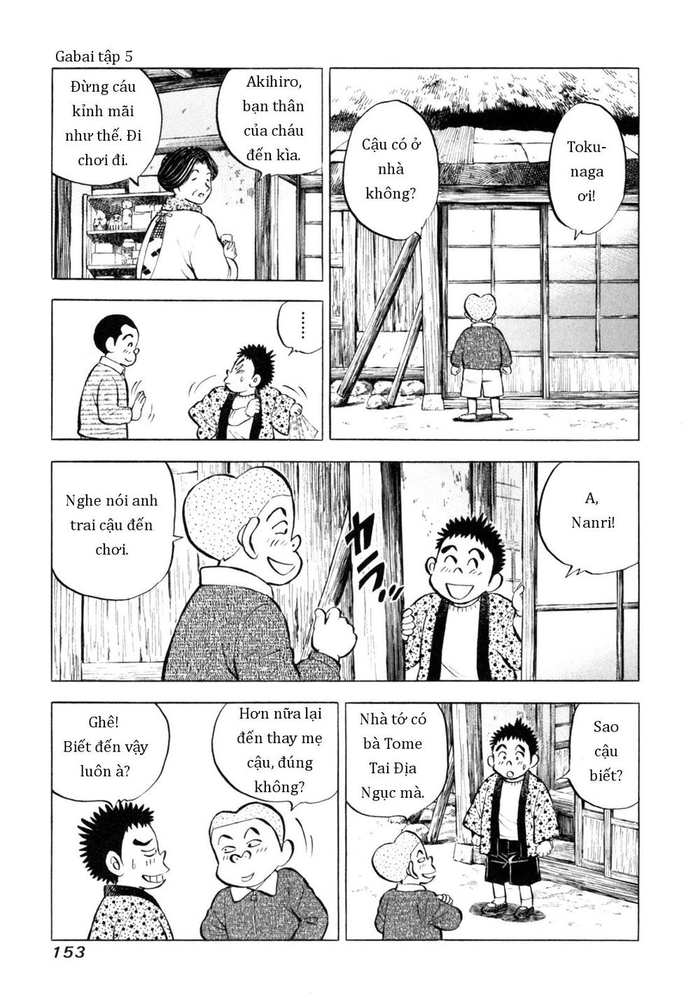 Người Bà Tài Giỏi Vùng Saga Chapter 42 - 7