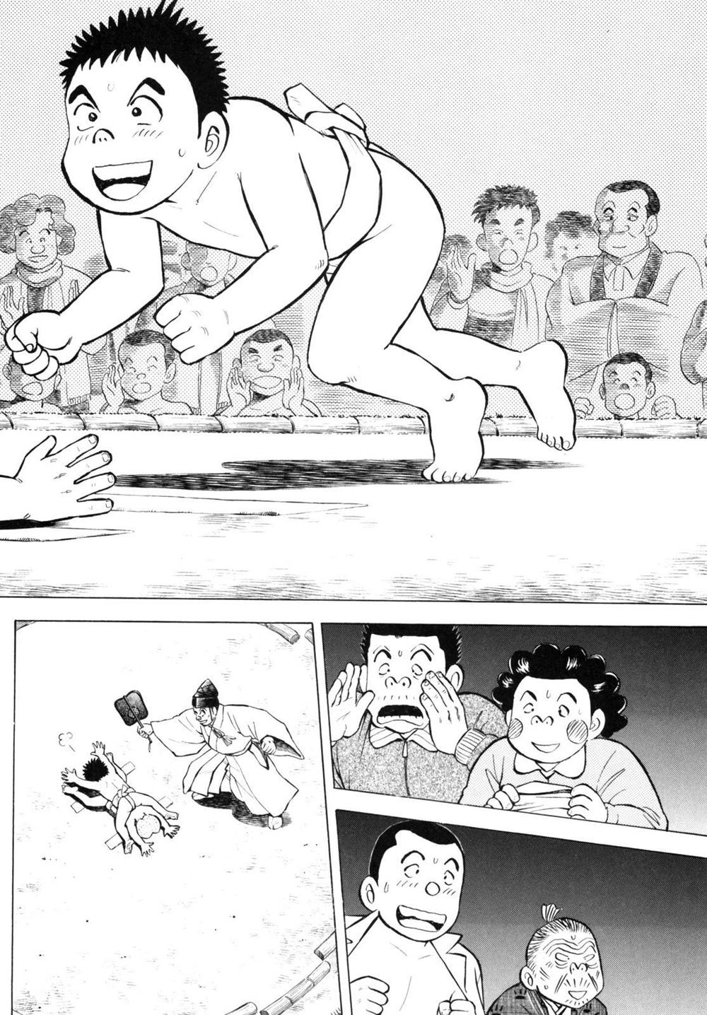 Người Bà Tài Giỏi Vùng Saga Chapter 43 - 2