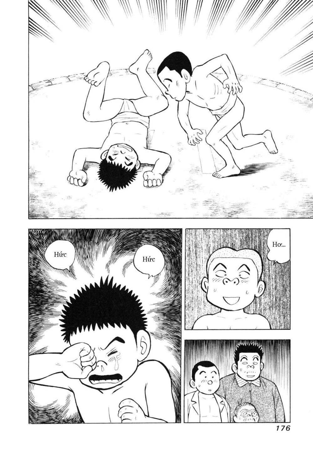 Người Bà Tài Giỏi Vùng Saga Chapter 43 - 6