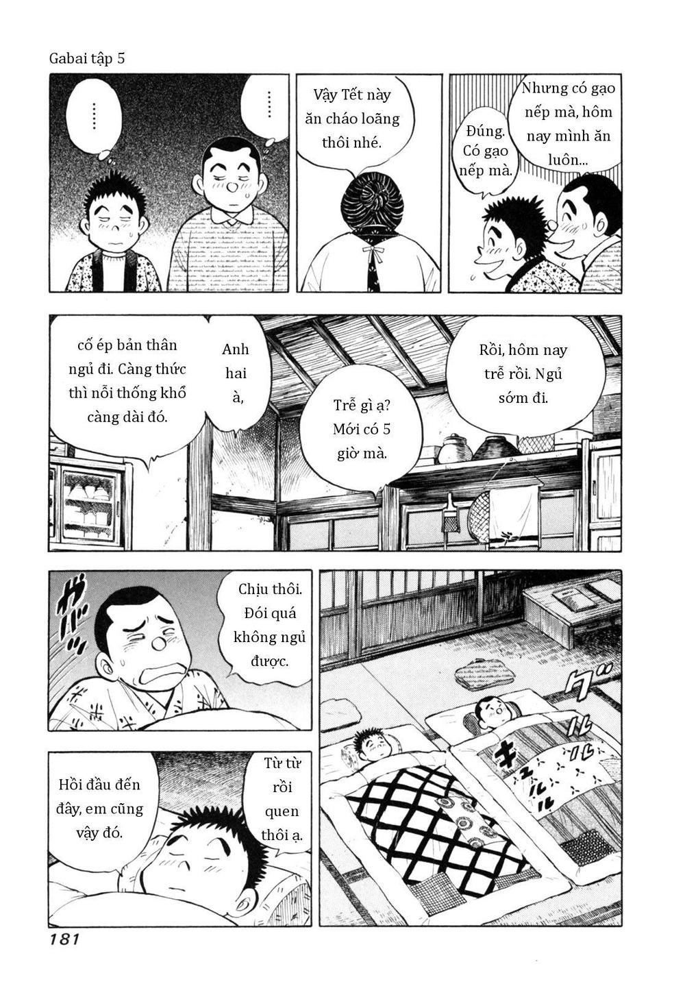 Người Bà Tài Giỏi Vùng Saga Chapter 43 - 11