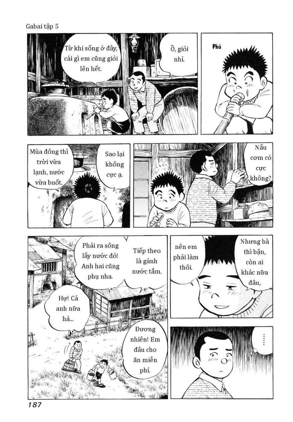 Người Bà Tài Giỏi Vùng Saga Chapter 43 - 17