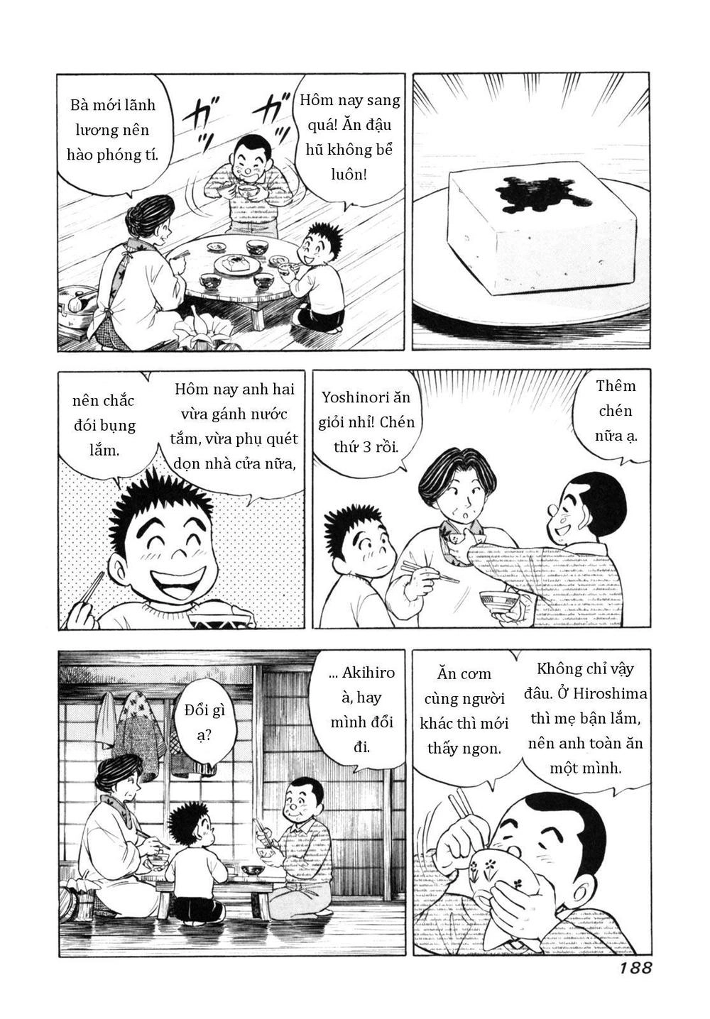 Người Bà Tài Giỏi Vùng Saga Chapter 43 - 18