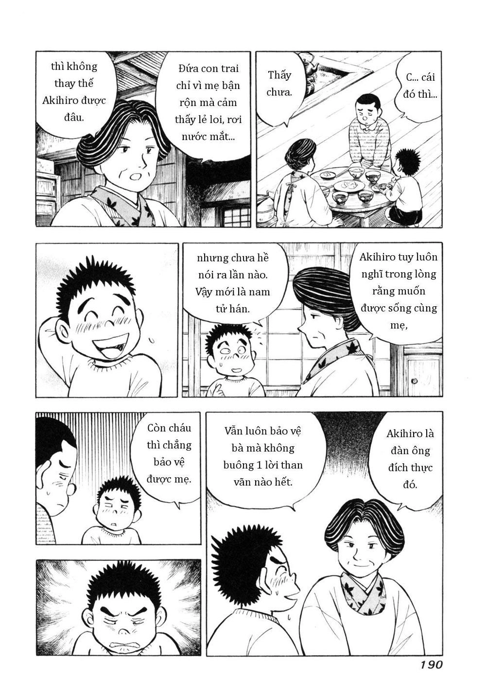 Người Bà Tài Giỏi Vùng Saga Chapter 43 - 20