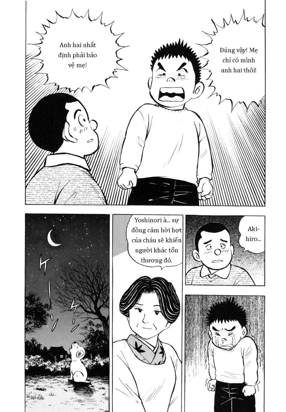 Người Bà Tài Giỏi Vùng Saga Chapter 43 - 21