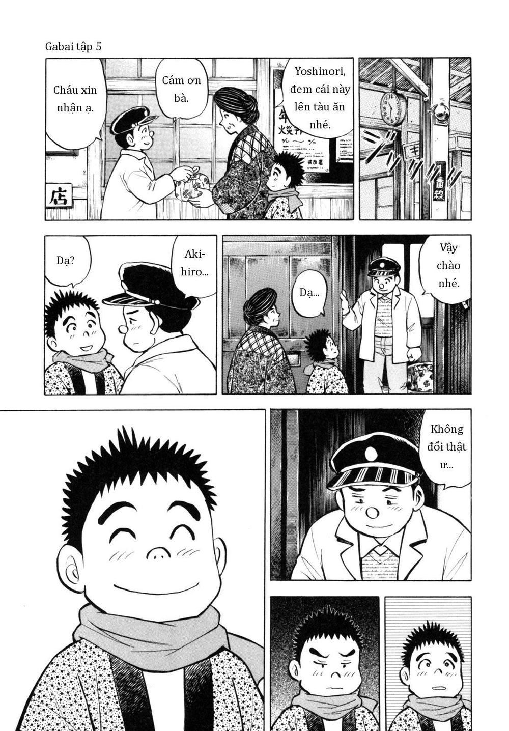 Người Bà Tài Giỏi Vùng Saga Chapter 43 - 23