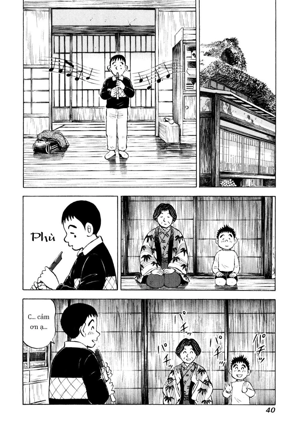 Người Bà Tài Giỏi Vùng Saga Chapter 45 - 14
