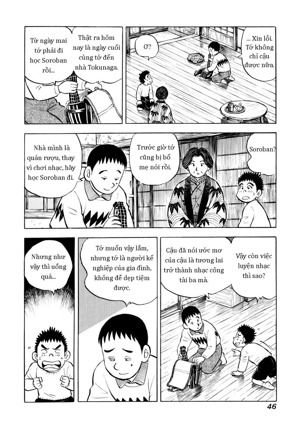 Người Bà Tài Giỏi Vùng Saga Chapter 45 - 20