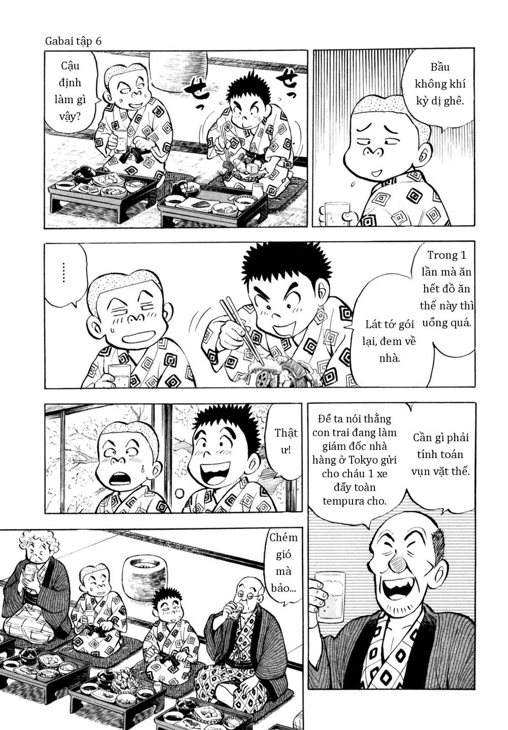 Người Bà Tài Giỏi Vùng Saga Chapter 46 - 15