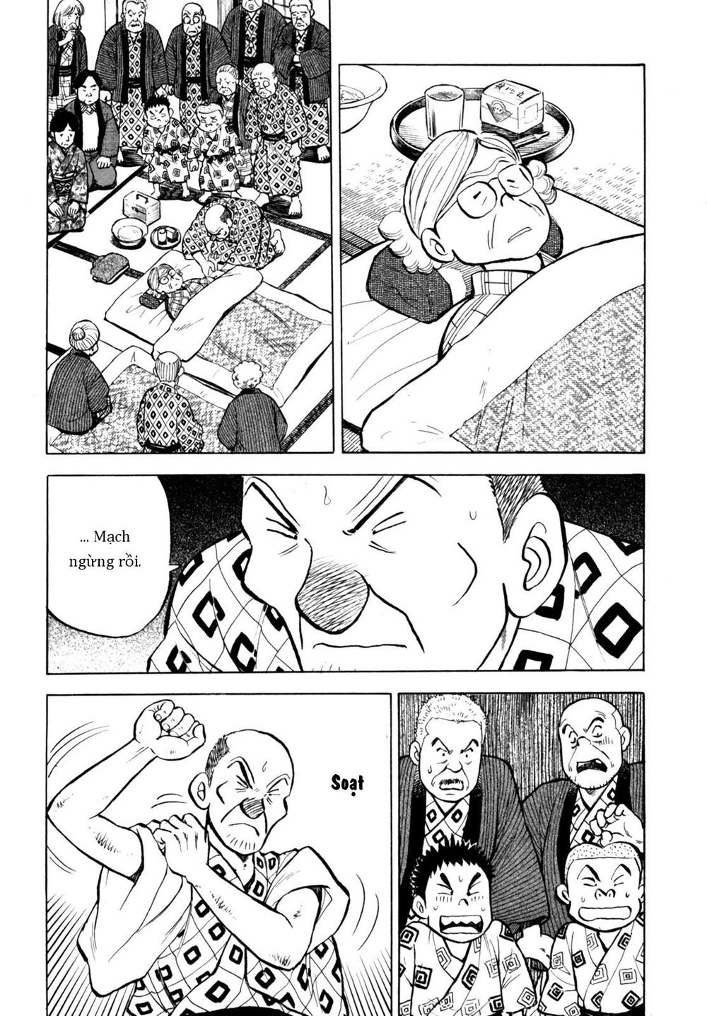 Người Bà Tài Giỏi Vùng Saga Chapter 46 - 20