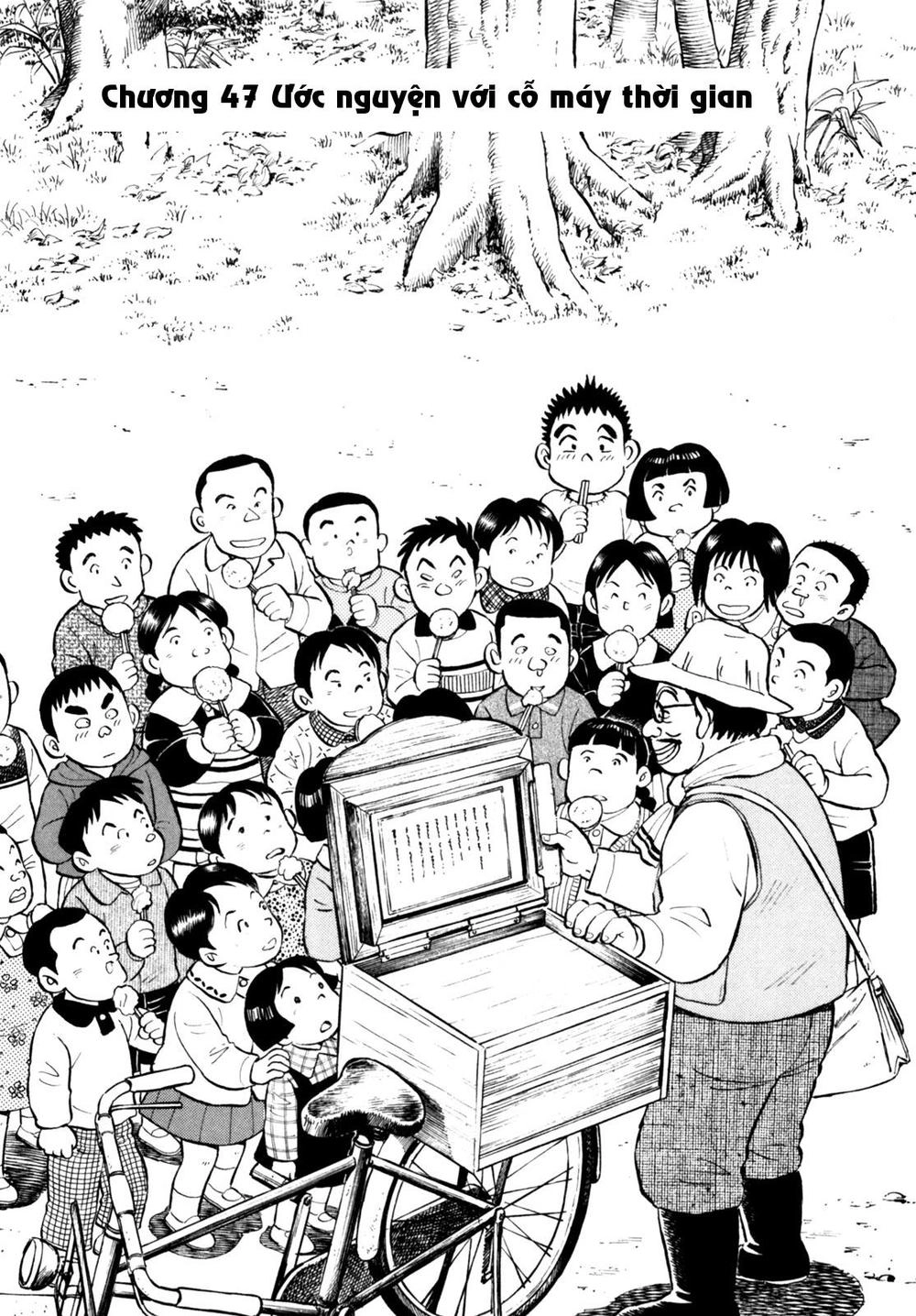 Người Bà Tài Giỏi Vùng Saga Chapter 47 - 2